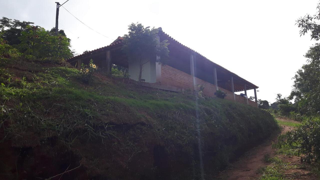 Chale Em Ibitipoca Villa Conceição da Ibitipoca Екстериор снимка
