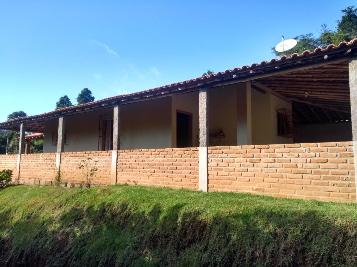 Chale Em Ibitipoca Villa Conceição da Ibitipoca Екстериор снимка