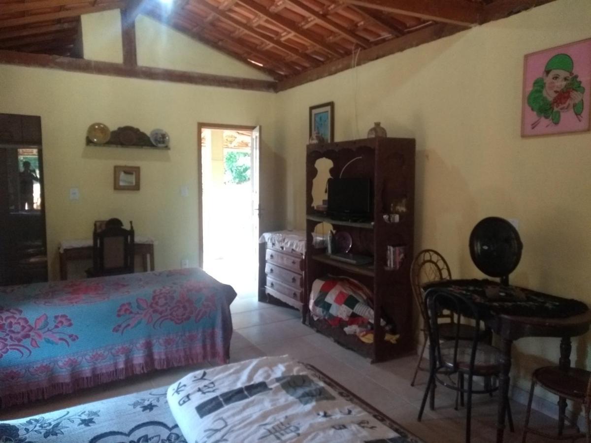 Chale Em Ibitipoca Villa Conceição da Ibitipoca Екстериор снимка