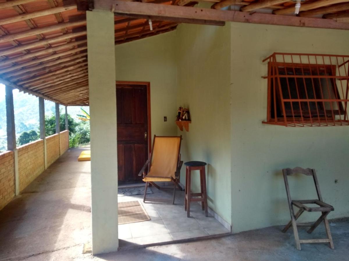 Chale Em Ibitipoca Villa Conceição da Ibitipoca Екстериор снимка