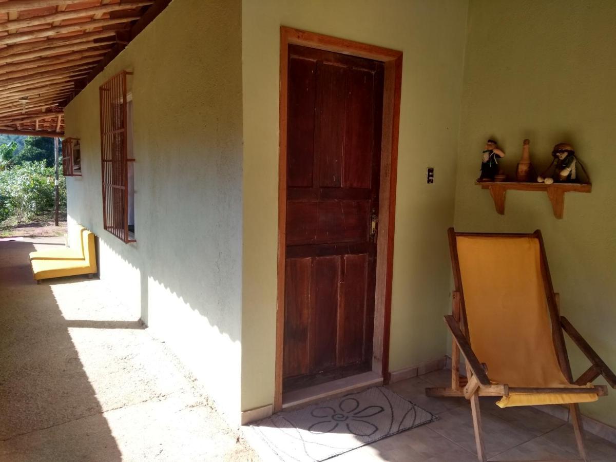 Chale Em Ibitipoca Villa Conceição da Ibitipoca Екстериор снимка