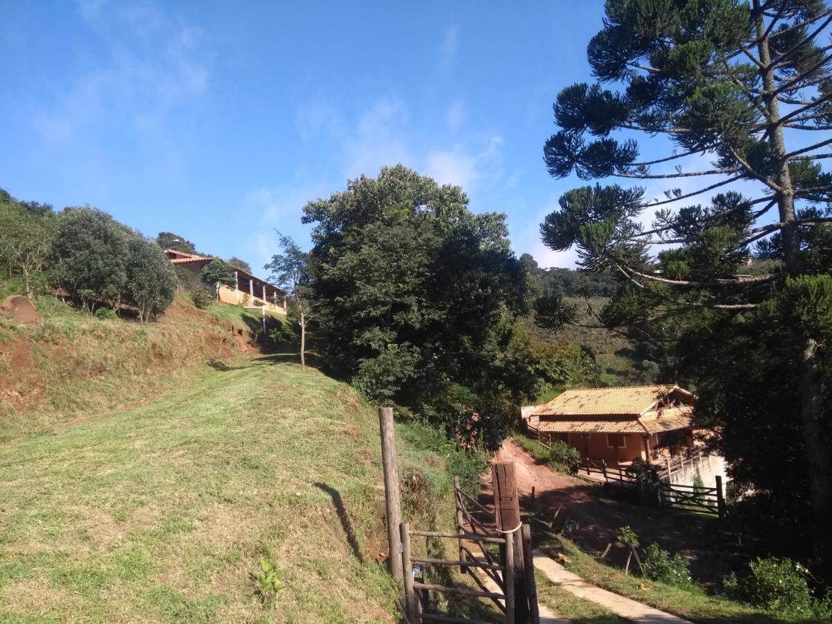 Chale Em Ibitipoca Villa Conceição da Ibitipoca Екстериор снимка