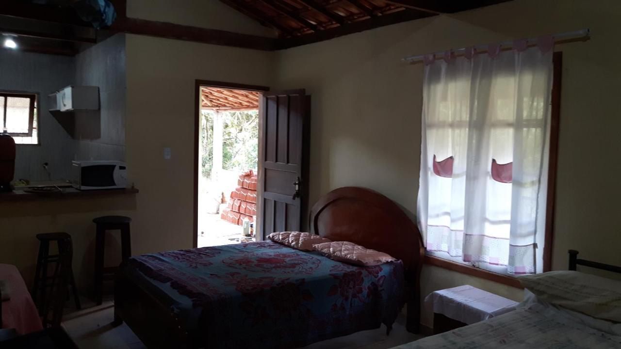Chale Em Ibitipoca Villa Conceição da Ibitipoca Екстериор снимка