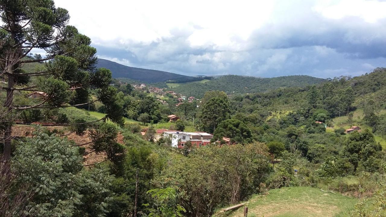 Chale Em Ibitipoca Villa Conceição da Ibitipoca Екстериор снимка