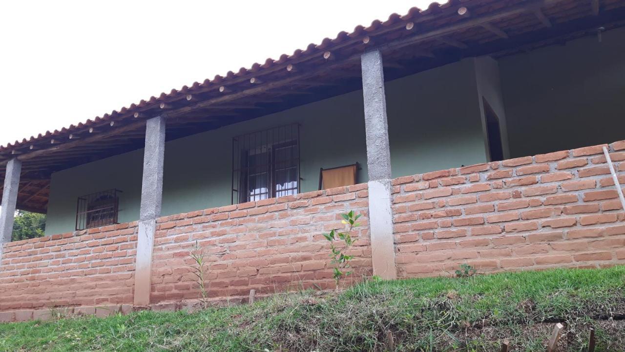 Chale Em Ibitipoca Villa Conceição da Ibitipoca Екстериор снимка