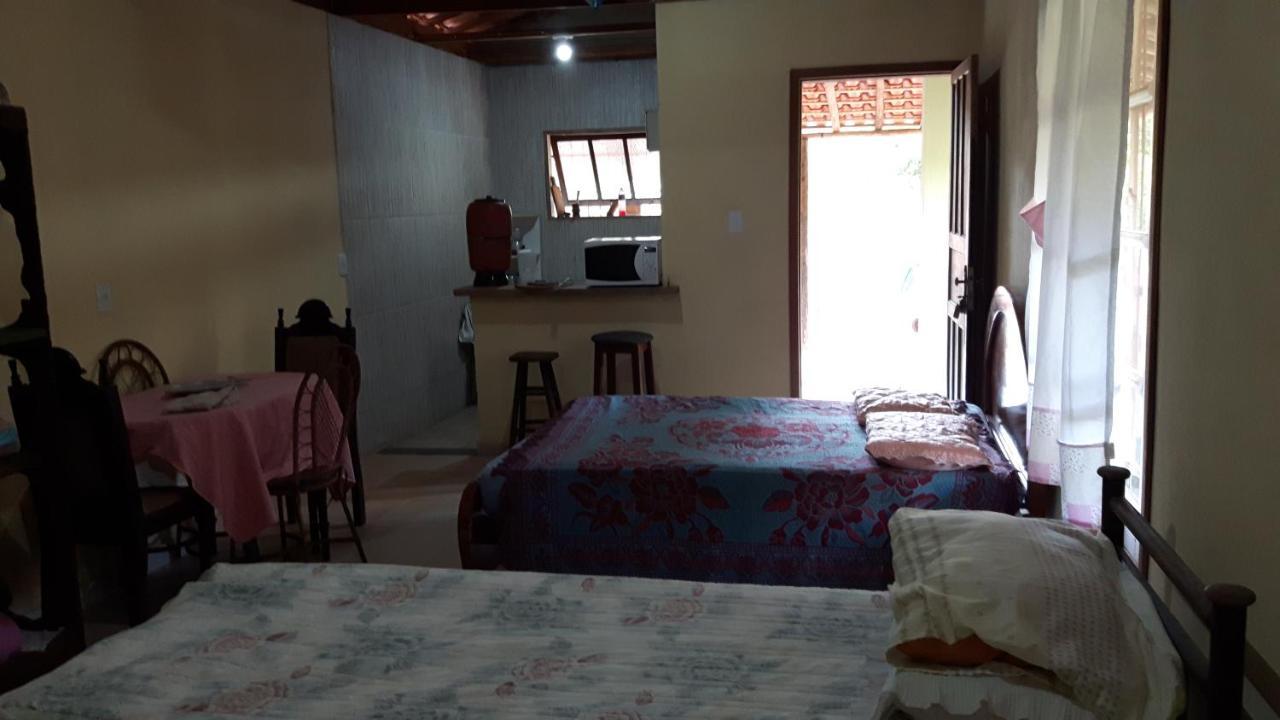 Chale Em Ibitipoca Villa Conceição da Ibitipoca Екстериор снимка
