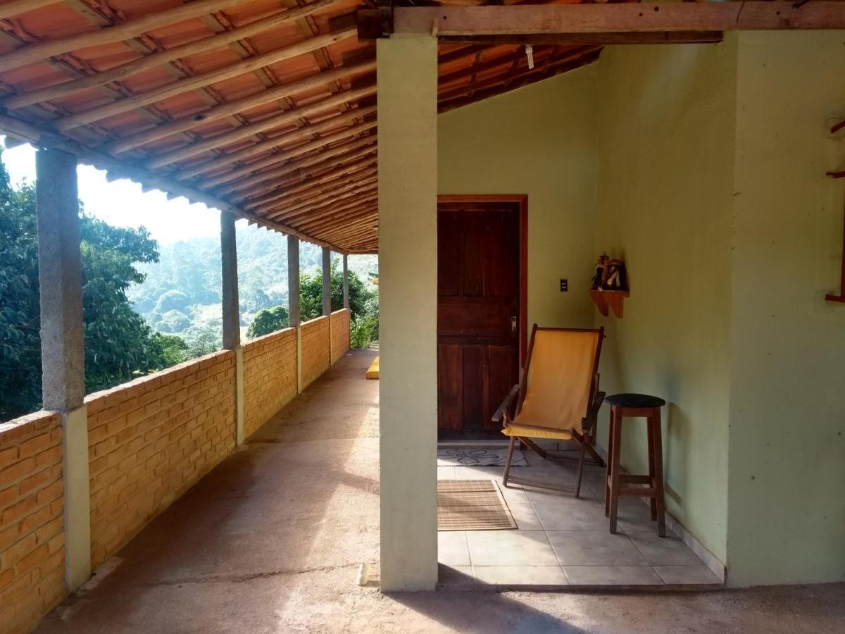Chale Em Ibitipoca Villa Conceição da Ibitipoca Екстериор снимка