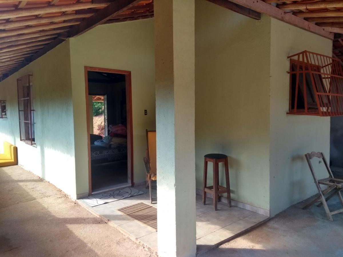 Chale Em Ibitipoca Villa Conceição da Ibitipoca Екстериор снимка