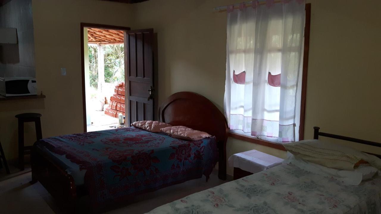 Chale Em Ibitipoca Villa Conceição da Ibitipoca Екстериор снимка