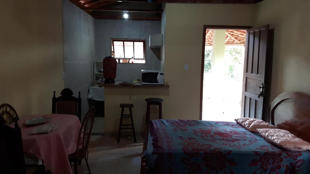 Chale Em Ibitipoca Villa Conceição da Ibitipoca Екстериор снимка